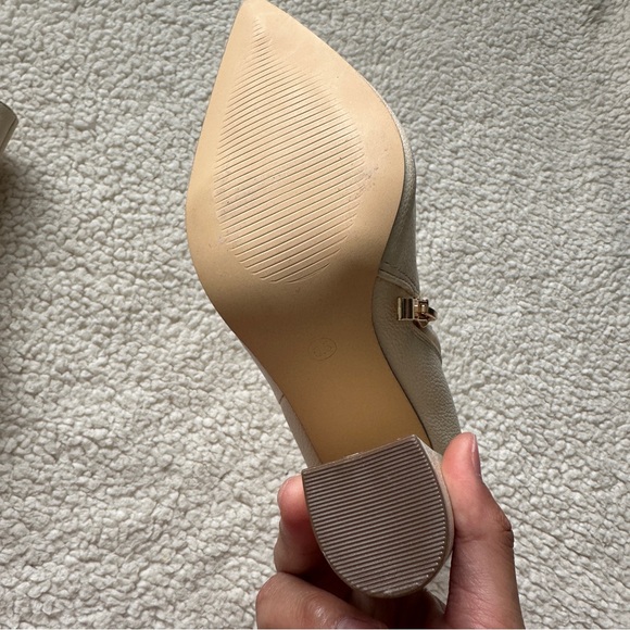 Lulus Women's Dawson Pointed-Toe Mid Calf Boots size 5.5 - Picture 5 of 8